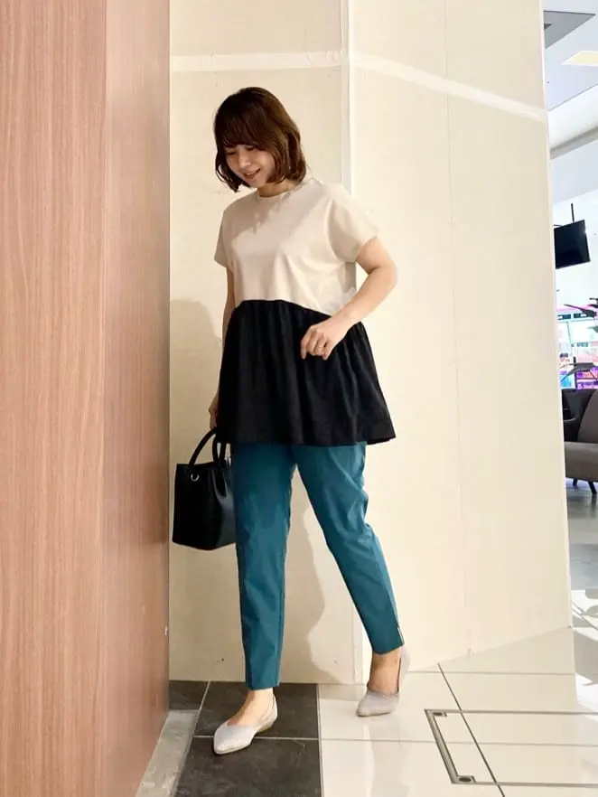 UNFILO 横田 コーディネート画像