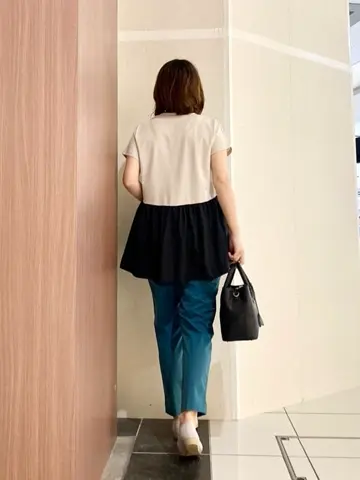 UNFILO 横田 コーディネート画像