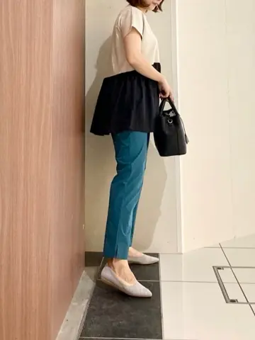 UNFILO 横田 コーディネート画像