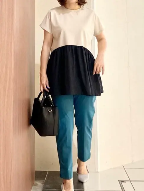 UNFILO 横田 コーディネート画像