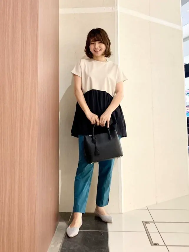 UNFILO 横田 コーディネート画像