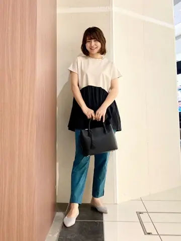 UNFILO 横田 コーディネート画像