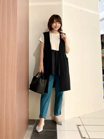 UNFILO 横田 コーディネート画像