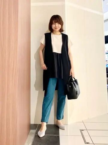 UNFILO 横田 コーディネート画像