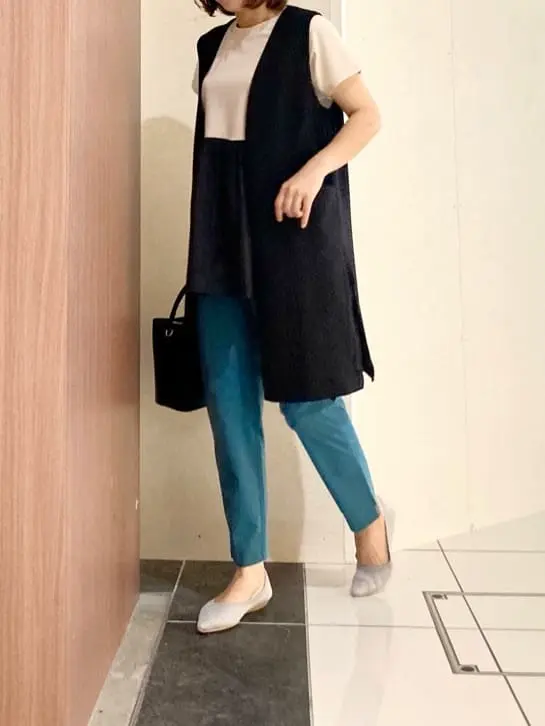 UNFILO 横田 コーディネート画像