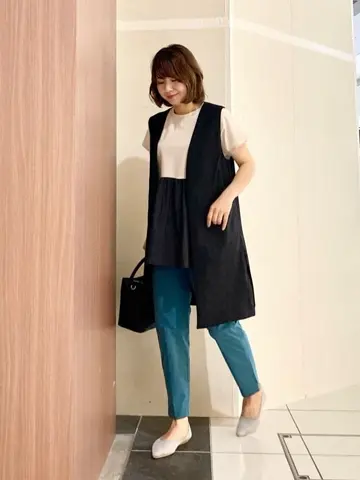 UNFILO 横田 コーディネート画像