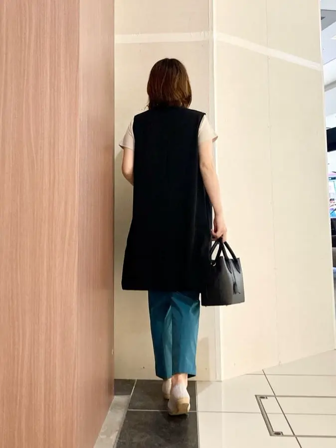 UNFILO 横田 コーディネート画像