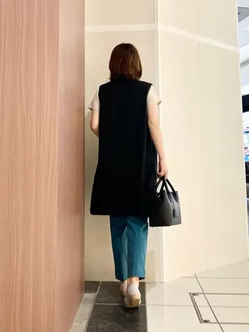 UNFILO 横田 コーディネート画像