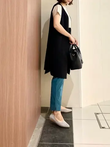 UNFILO 横田 コーディネート画像