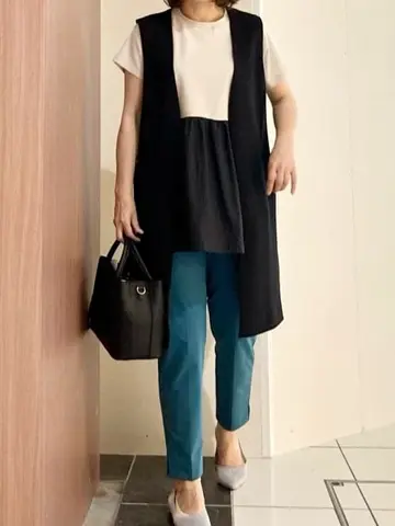 UNFILO 横田 コーディネート画像