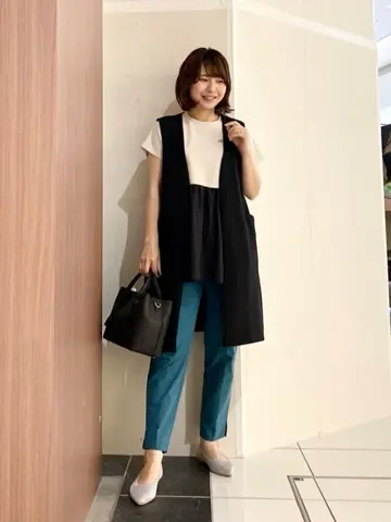 UNFILO 横田 コーディネート画像