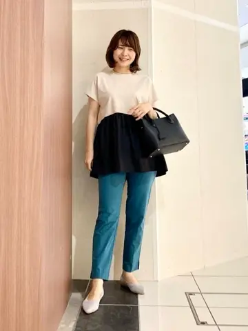 UNFILO 横田 コーディネート画像