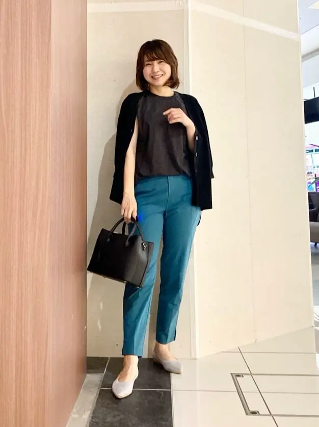  横田 コーディネート画像