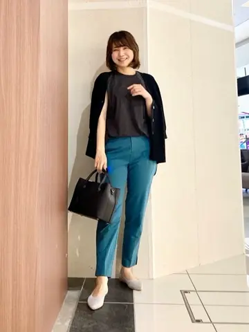 UNFILO 横田 コーディネート画像