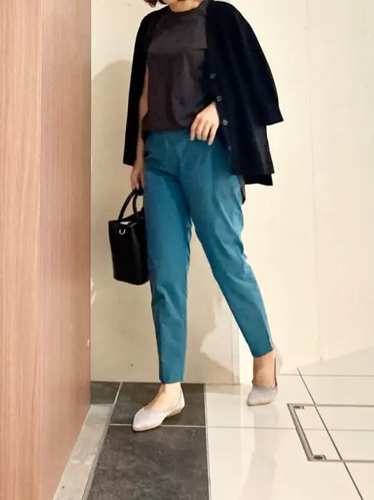 UNFILO 横田 コーディネート画像