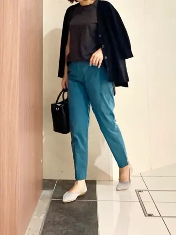 UNFILO 横田 コーディネート画像