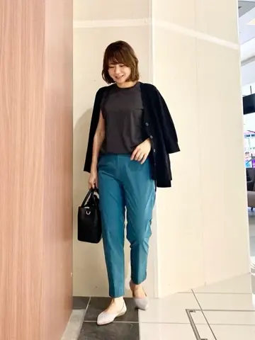 UNFILO 横田 コーディネート画像