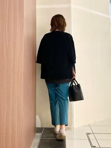 UNFILO 横田 コーディネート画像