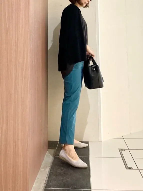 UNFILO 横田 コーディネート画像