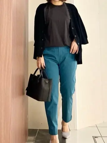 UNFILO 横田 コーディネート画像