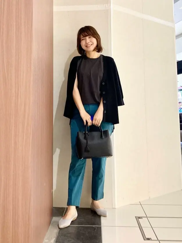 UNFILO 横田 コーディネート画像