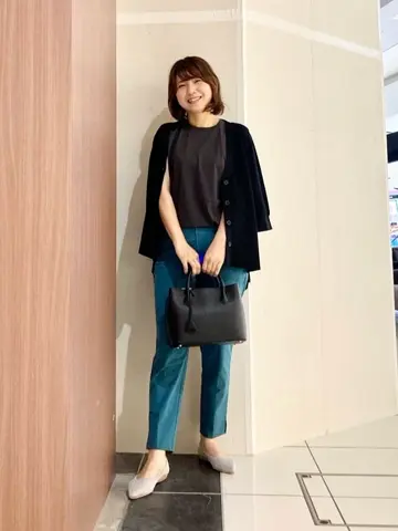 UNFILO 横田 コーディネート画像