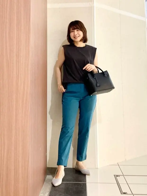 UNFILO 横田 コーディネート画像