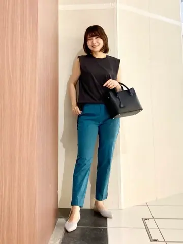 UNFILO 横田 コーディネート画像