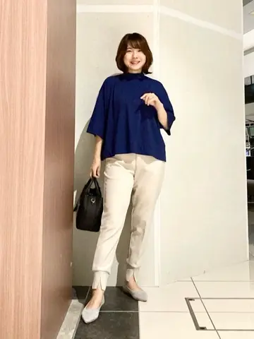 UNFILO 横田 コーディネート画像