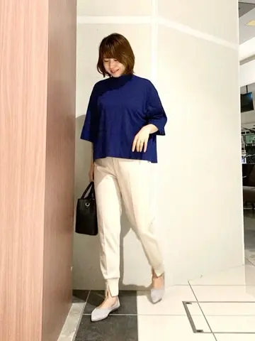 UNFILO 横田 コーディネート画像