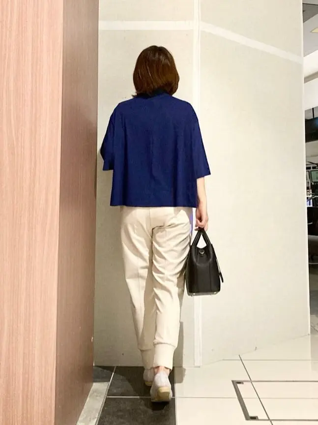 UNFILO 横田 コーディネート画像