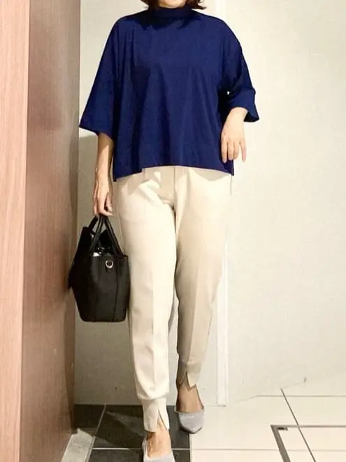 UNFILO 横田 コーディネート画像