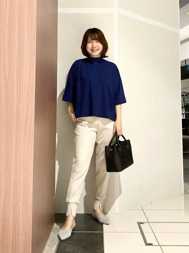 UNFILO 横田 コーディネート画像