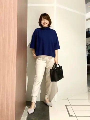 UNFILO 横田 コーディネート画像