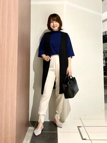 UNFILO 横田 コーディネート画像