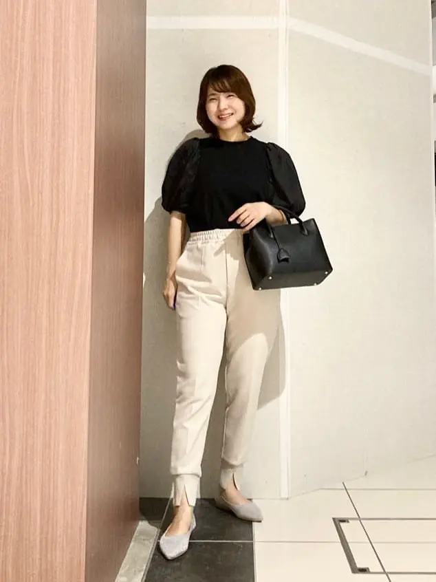  横田 コーディネート画像