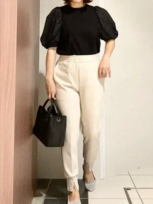 UNFILO 横田 コーディネート画像