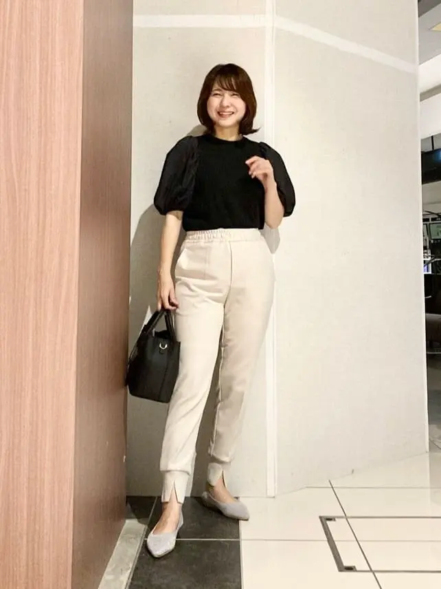 UNFILO 横田 コーディネート画像