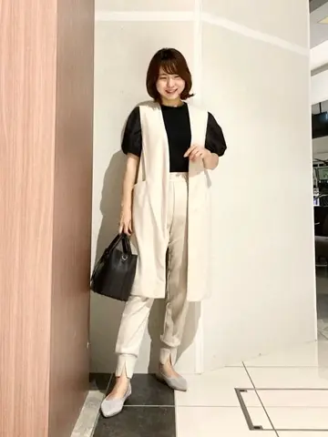 UNFILO 横田 コーディネート画像