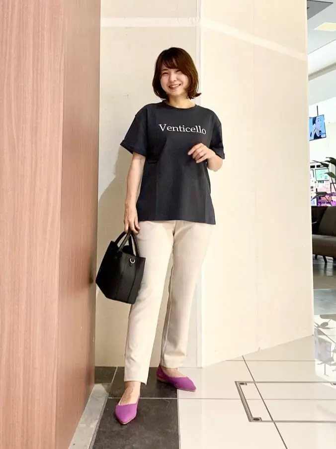  横田 コーディネート画像