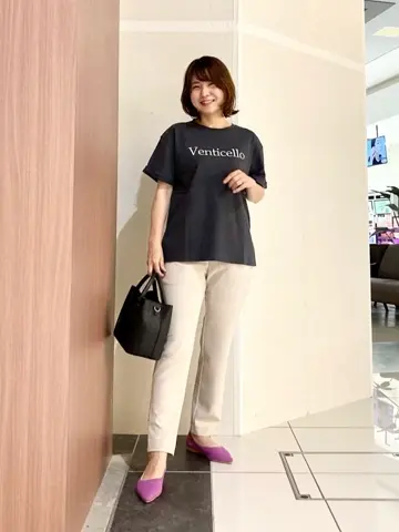 UNFILO 横田 コーディネート画像