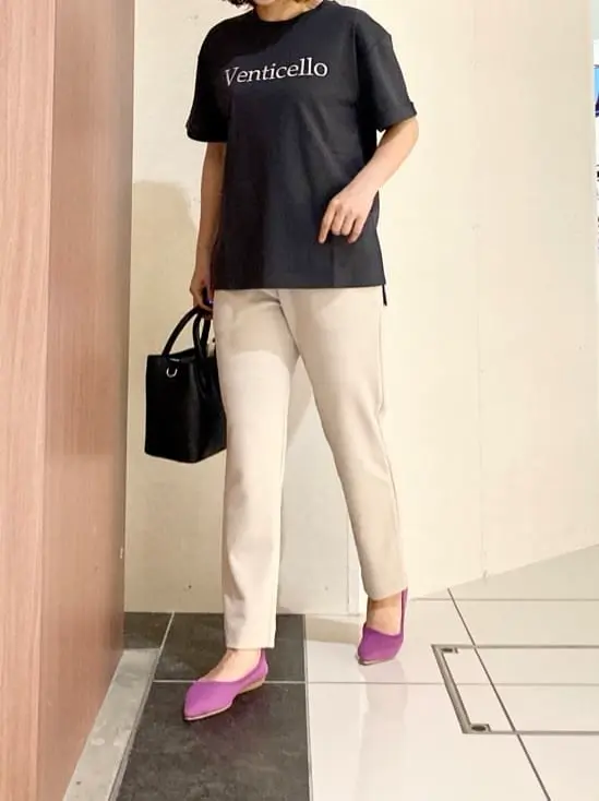 UNFILO 横田 コーディネート画像