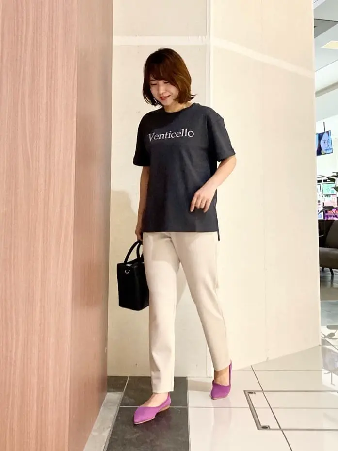 UNFILO 横田 コーディネート画像