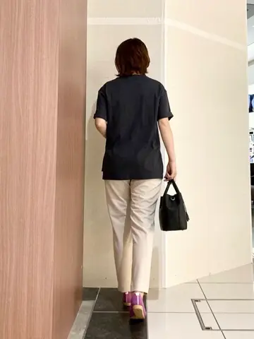 UNFILO 横田 コーディネート画像