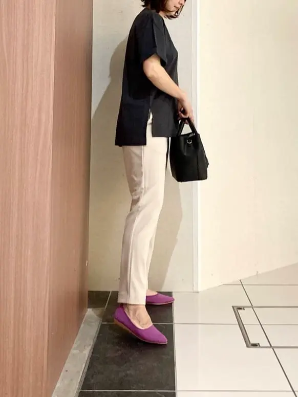 UNFILO 横田 コーディネート画像