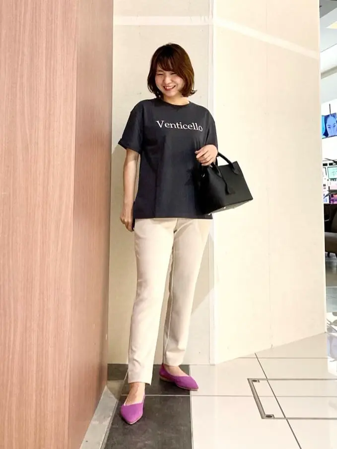 UNFILO 横田 コーディネート画像