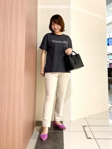 UNFILO 横田 コーディネート画像