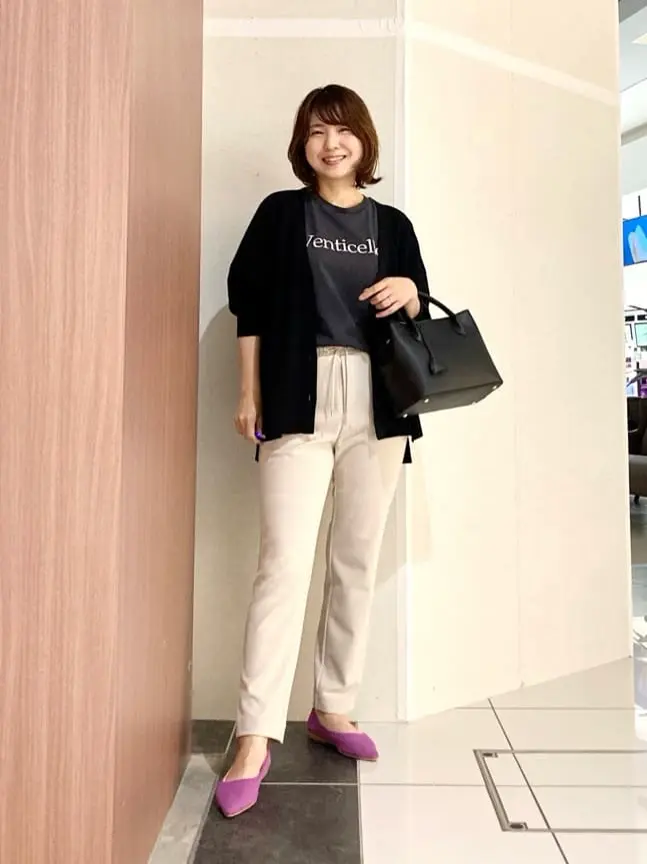 UNFILO 横田 コーディネート画像