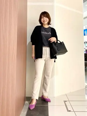 UNFILO 横田 コーディネート画像