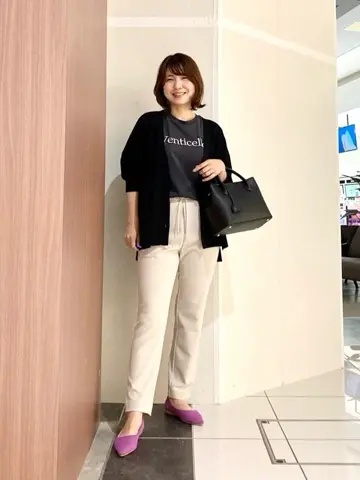 UNFILO 横田 コーディネート画像